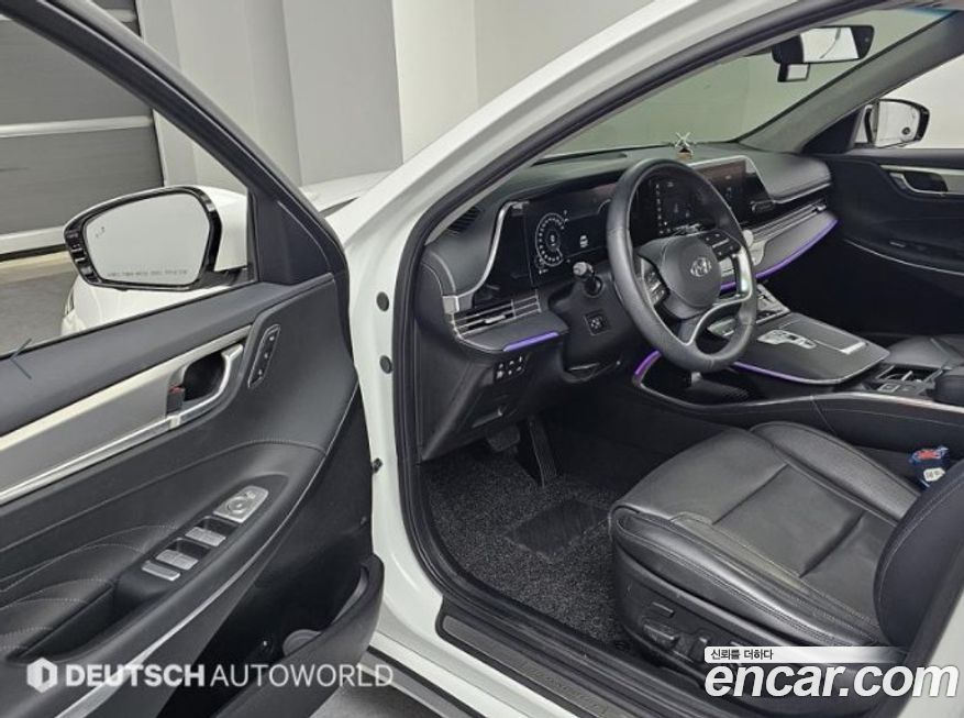 Hyundai Grandeur 2022