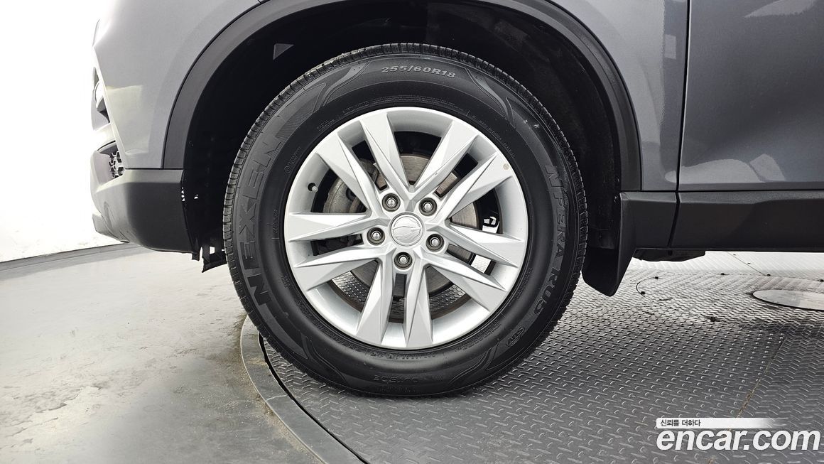 KG_Mobility_Ssangyong Rexton 2020