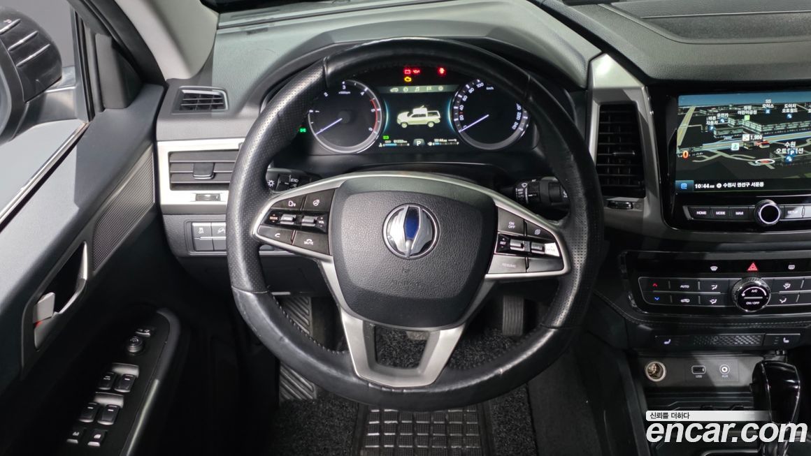 KG_Mobility_Ssangyong Rexton 2019