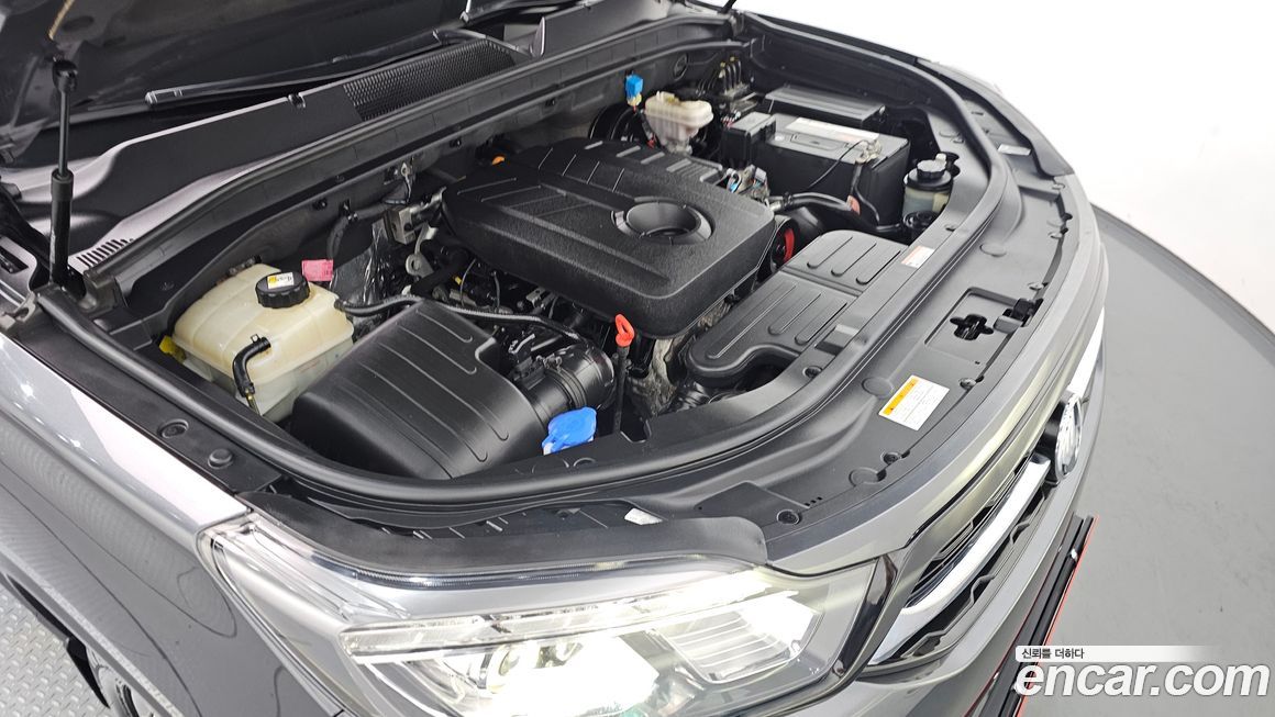 KG_Mobility_Ssangyong Rexton 2020