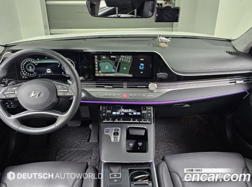 Hyundai Grandeur 2022