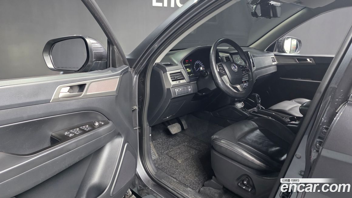 KG_Mobility_Ssangyong Rexton 2019