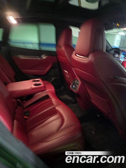 Maserati Levante 2017