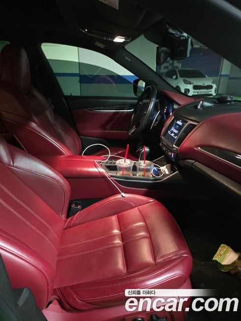 Maserati Levante 2017