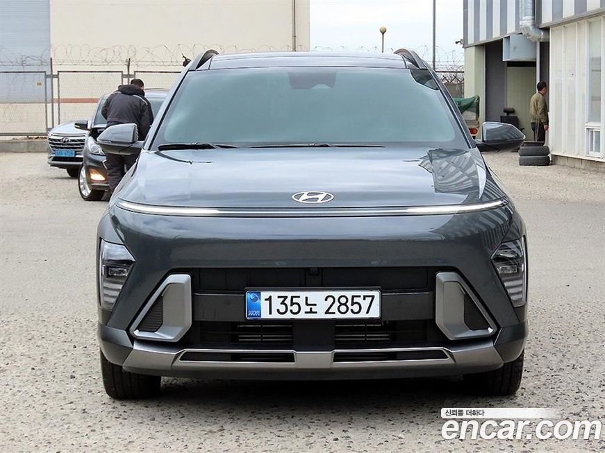 Hyundai Kona 2025