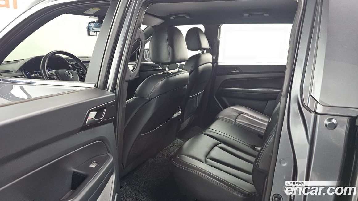 KG_Mobility_Ssangyong Rexton 2020