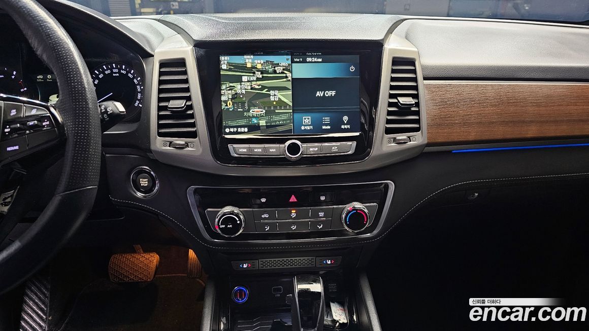 KG_Mobility_Ssangyong Rexton 2018