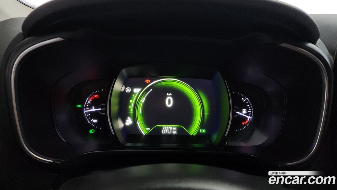 Renault-KoreaSamsung QM6 2021