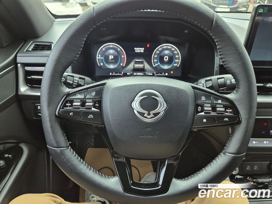 KG_Mobility_Ssangyong Rexton 2024