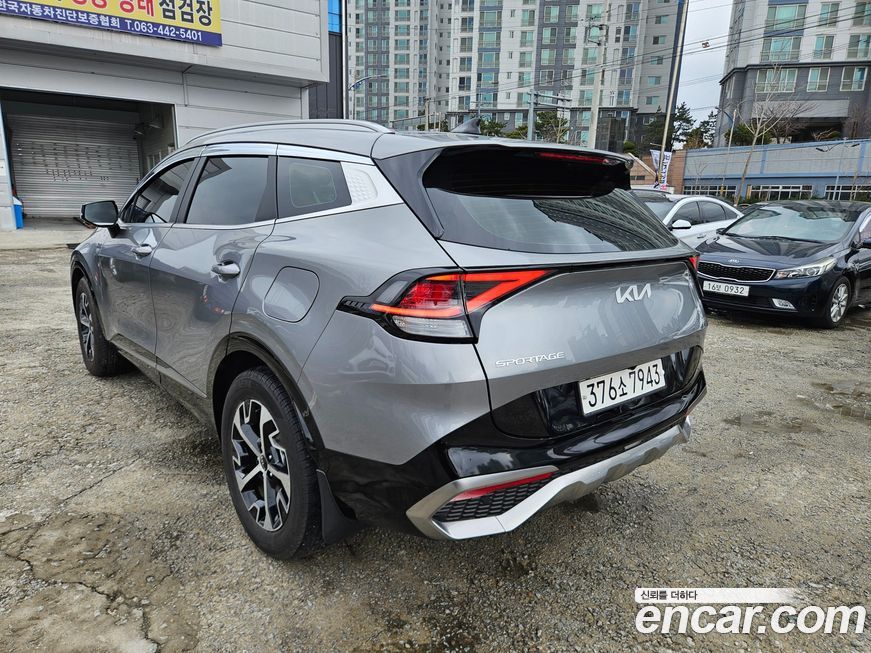 Kia Sportage 2024