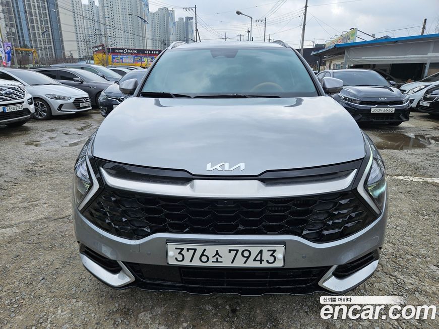 Kia Sportage 2024