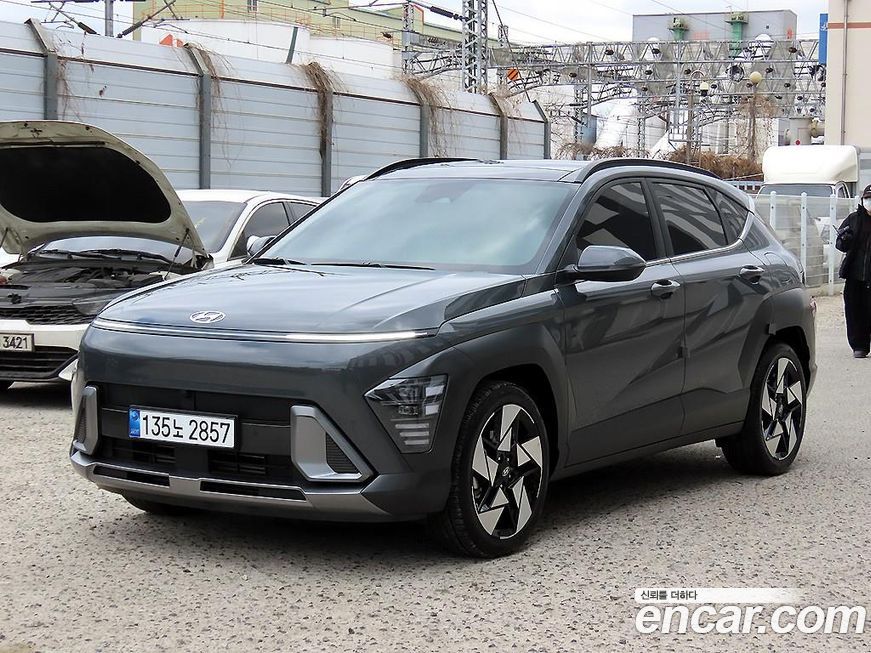 Hyundai Kona 2025