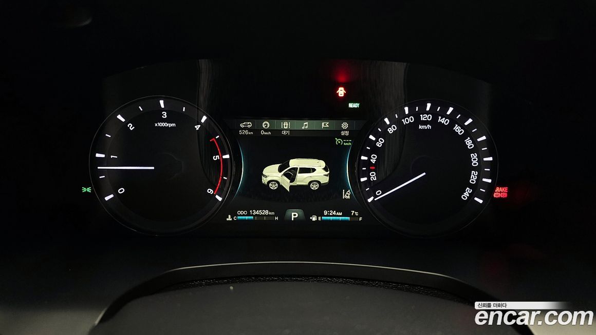 KG_Mobility_Ssangyong Rexton 2018