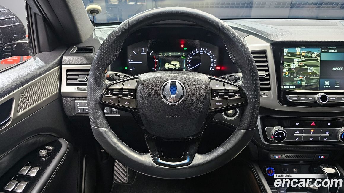 KG_Mobility_Ssangyong Rexton 2018