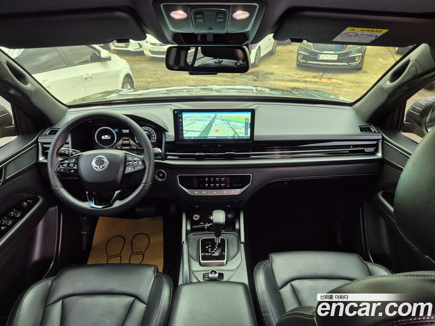 KG_Mobility_Ssangyong Rexton 2024