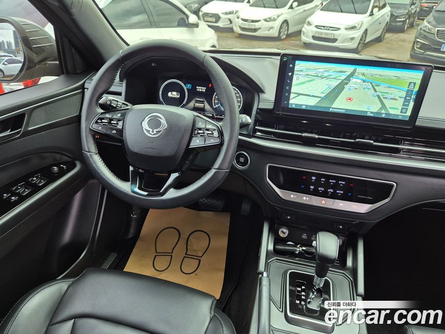 KG_Mobility_Ssangyong Rexton 2024