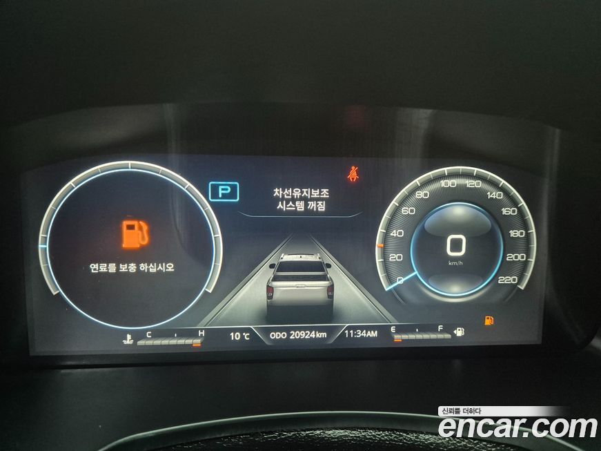 KG_Mobility_Ssangyong Rexton 2024