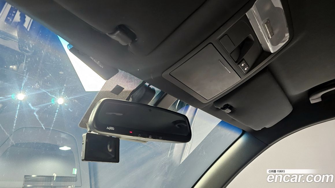 KG_Mobility_Ssangyong Rexton 2018