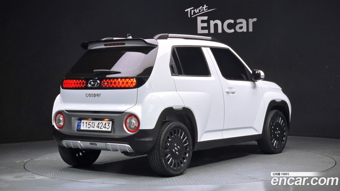 Hyundai Casper 2023