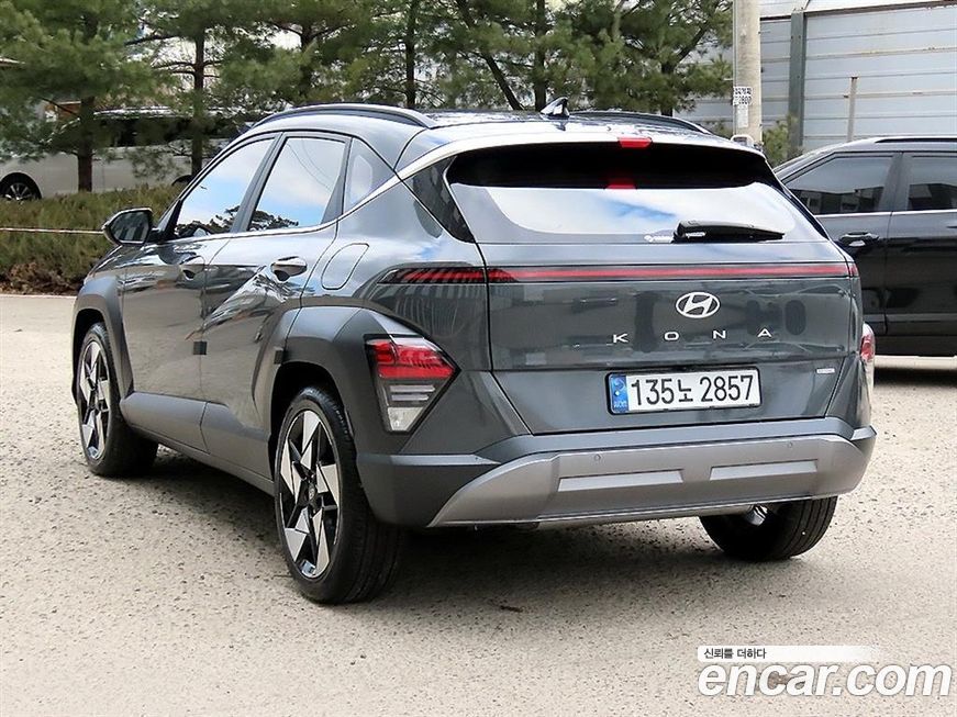 Hyundai Kona 2025