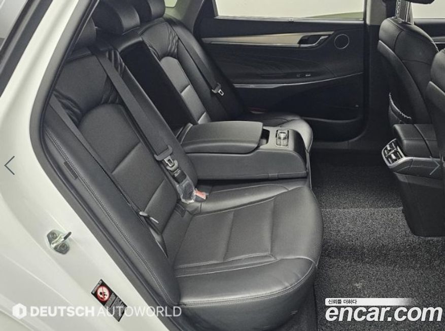 Hyundai Grandeur 2022