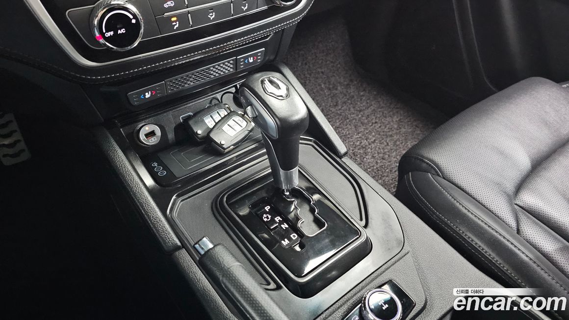 KG_Mobility_Ssangyong Rexton 2020