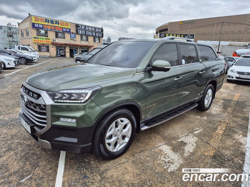 KG_Mobility_Ssangyong Rexton 2024