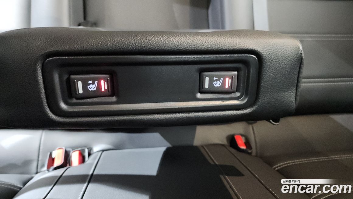 Renault-KoreaSamsung QM6 2021