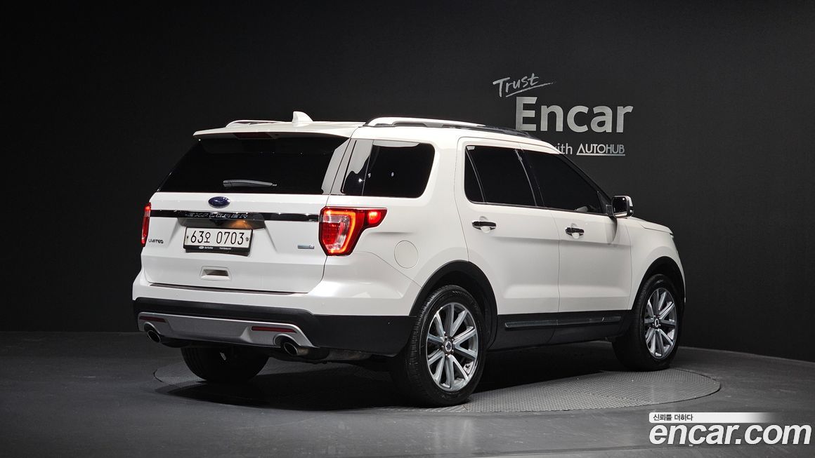Ford Explorer 2016