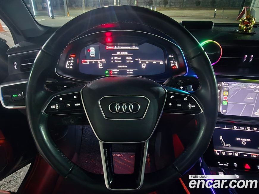Audi A6 2021