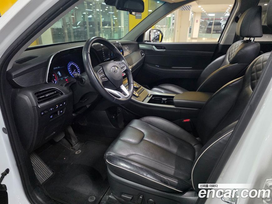 Hyundai Palisade 2022