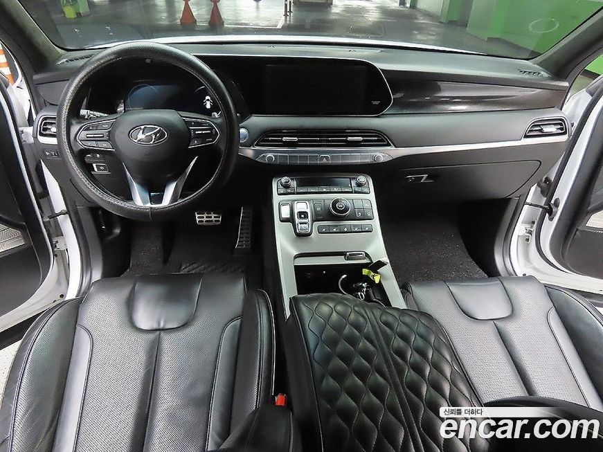 Hyundai Palisade 2021