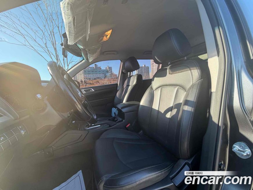 KG_Mobility_Ssangyong Rexton 2019