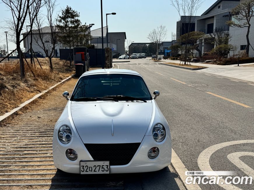 Daihatsu Copen 2007