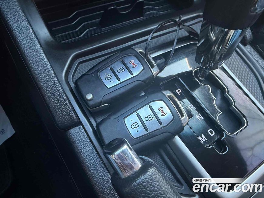KG_Mobility_Ssangyong Rexton 2019
