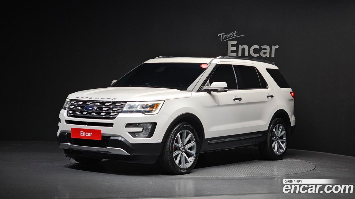 Ford Explorer 2016