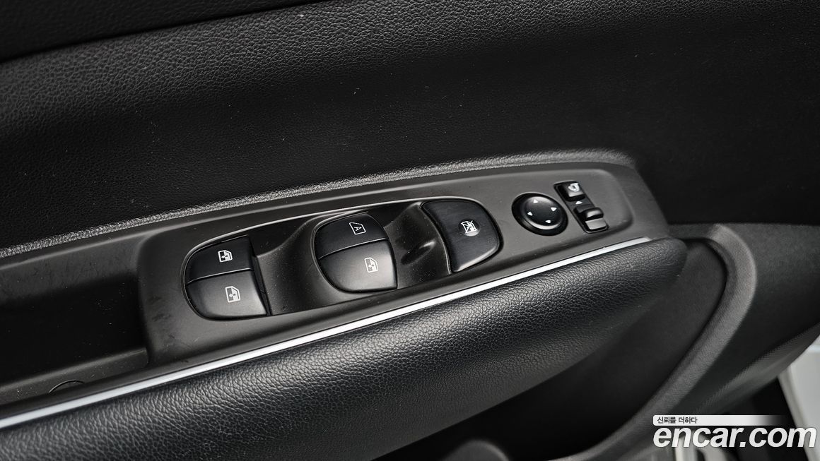 Renault-KoreaSamsung QM6 2020