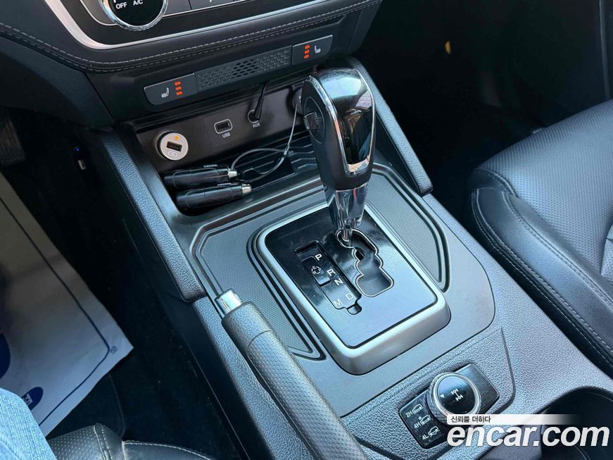 KG_Mobility_Ssangyong Rexton 2019
