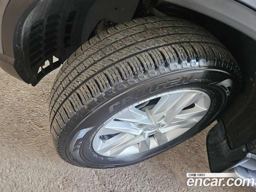 KG_Mobility_Ssangyong Rexton 2020