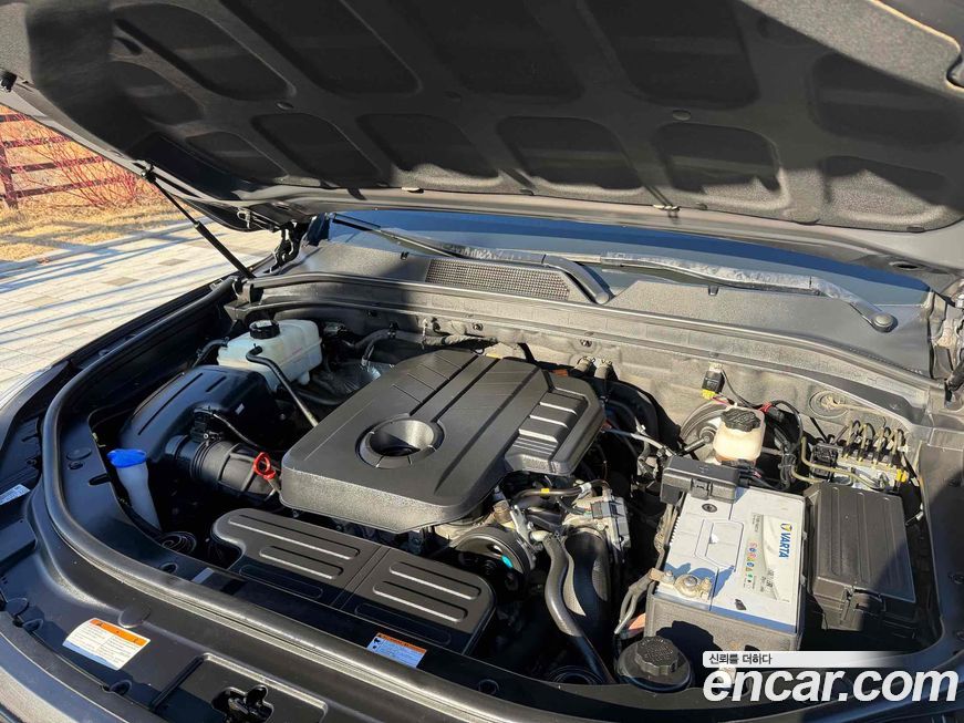 KG_Mobility_Ssangyong Rexton 2019