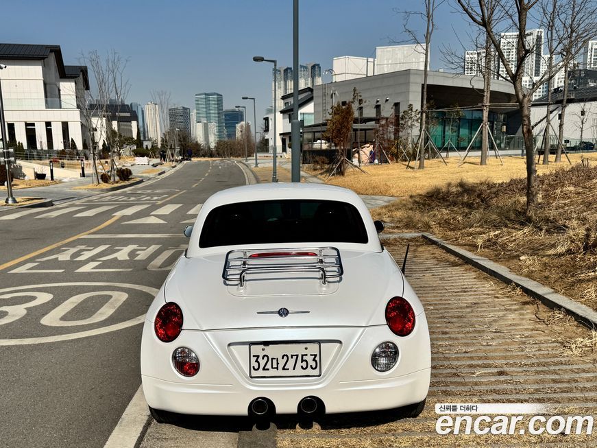 Daihatsu Copen 2007