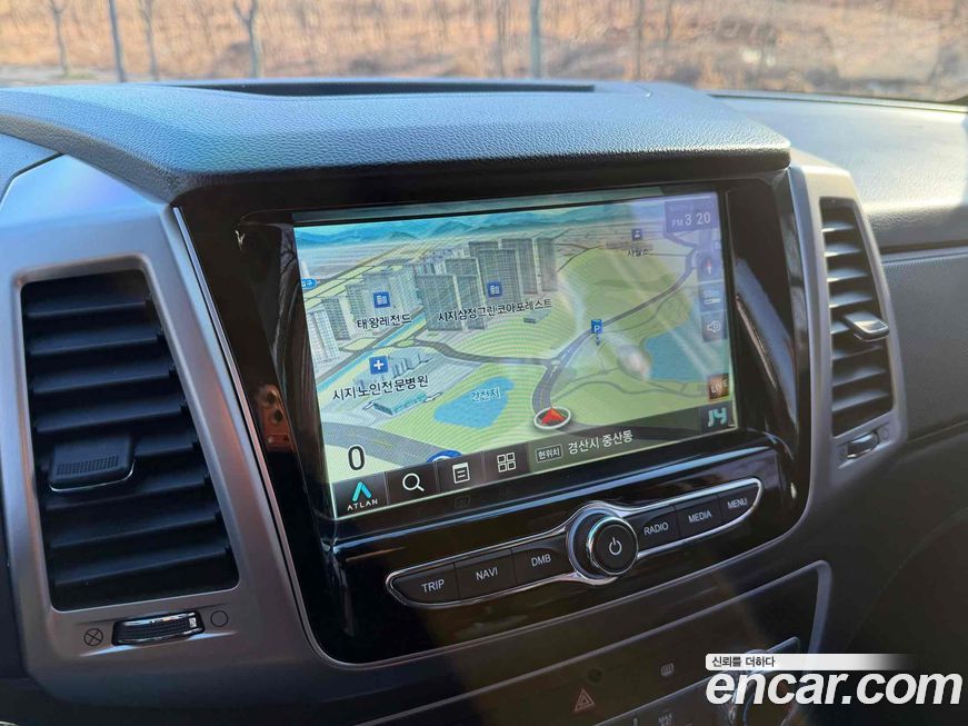 KG_Mobility_Ssangyong Rexton 2019