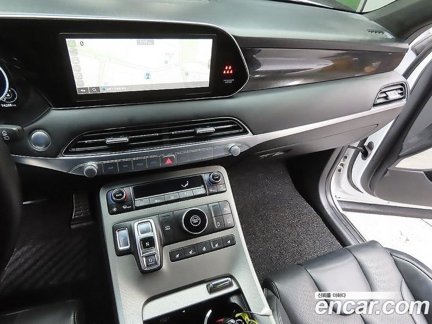 Hyundai Palisade 2021