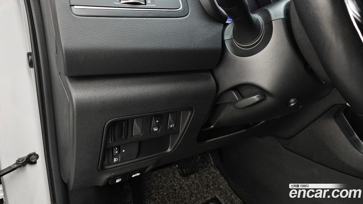 Renault-KoreaSamsung QM6 2020