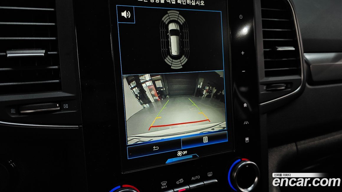 Renault-KoreaSamsung QM6 2020