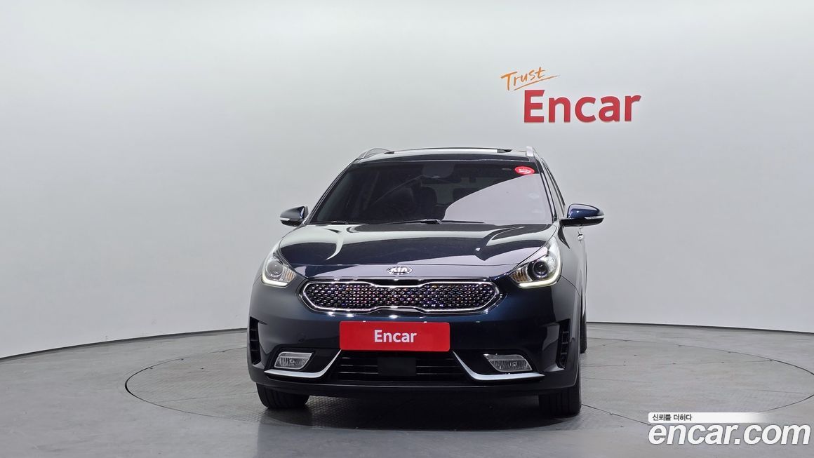 Kia Niro 2017