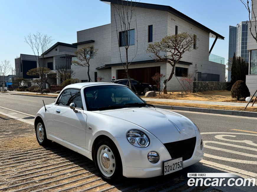 Daihatsu Copen 2007