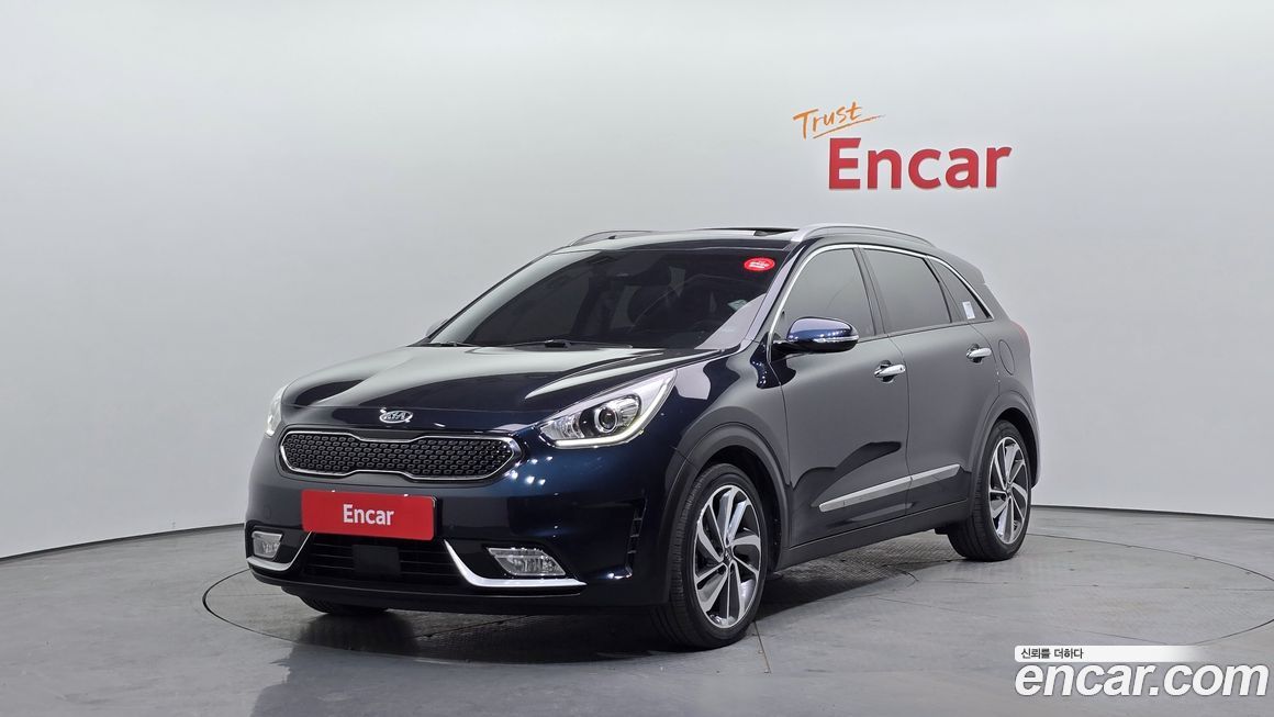 Kia Niro 2017