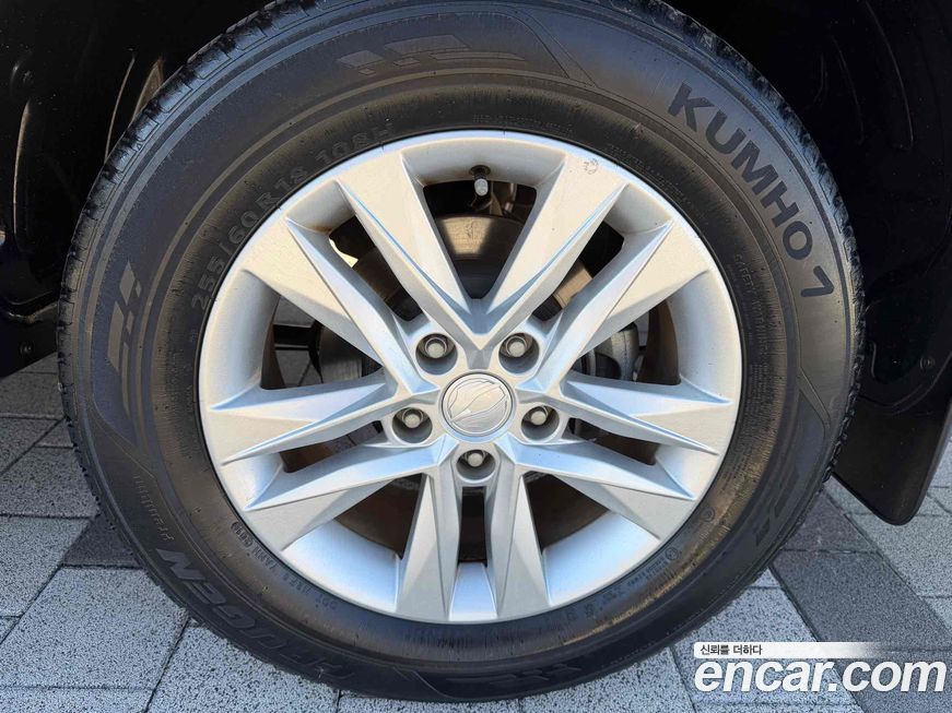KG_Mobility_Ssangyong Rexton 2019