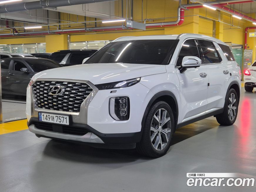 Hyundai Palisade 2022